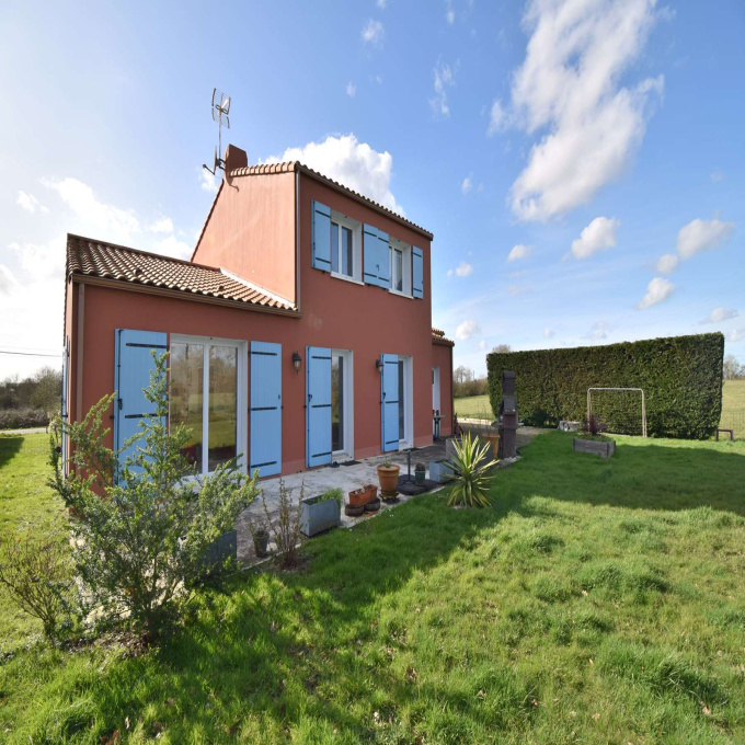 Offres de vente Maison Corcoué-sur-Logne (44650)