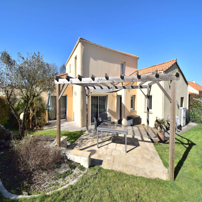 Offres de vente Maison Aigrefeuille-sur-Maine (44140)
