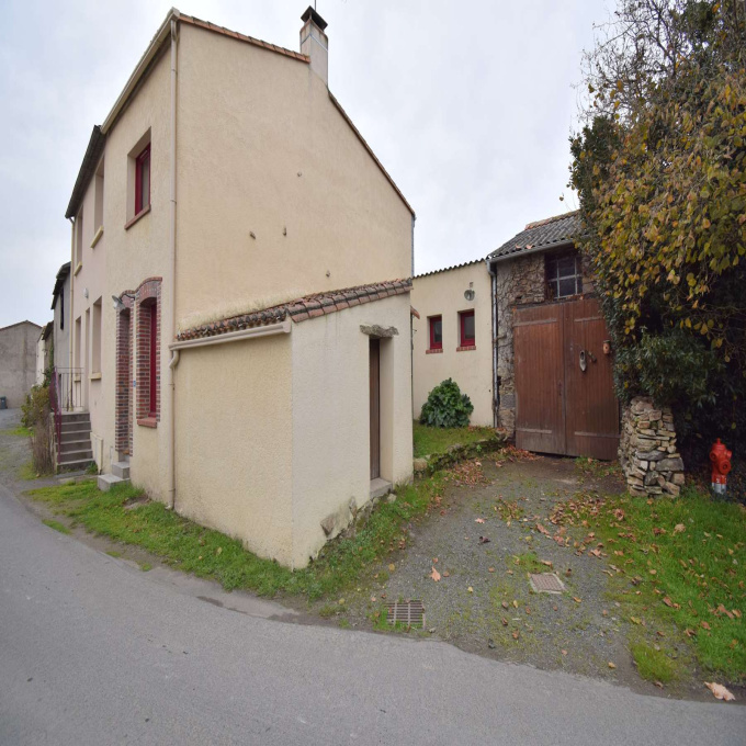 La Maison Fradin St Lumine De Clisson