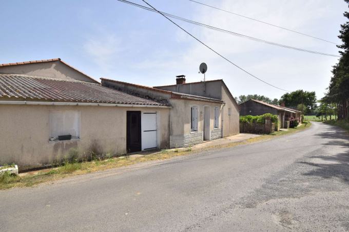 Offres de vente Maison Corcoué-sur-Logne (44650)