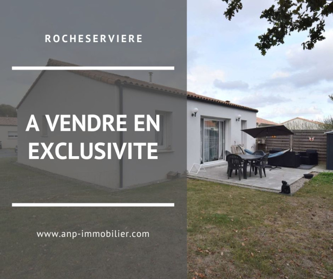 Offres de vente Maison Rocheservière (85620)