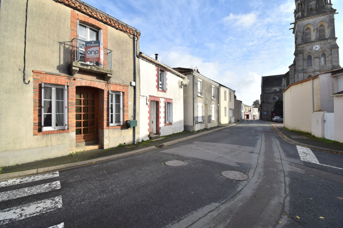 Offres de vente Maison Saint-Philbert-de-Bouaine (85660)
