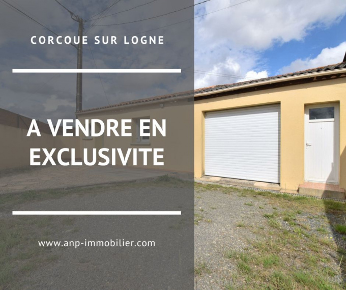 Offres de vente Maison Corcoué-sur-Logne (44650)
