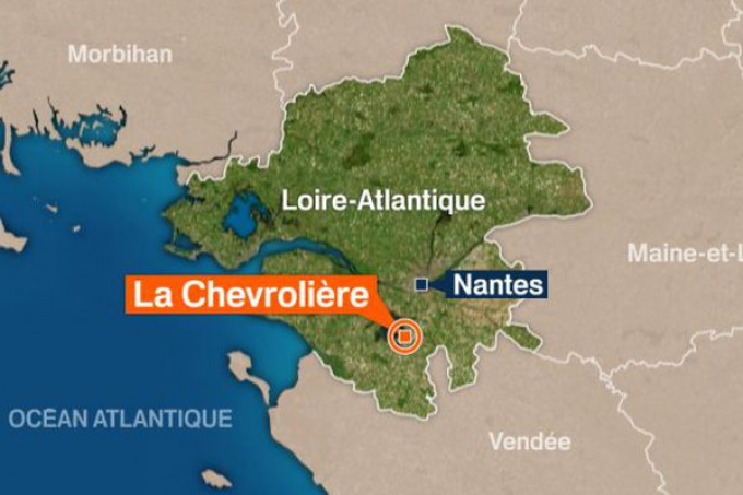 Offres de vente Terrain La Chevrolière (44118)