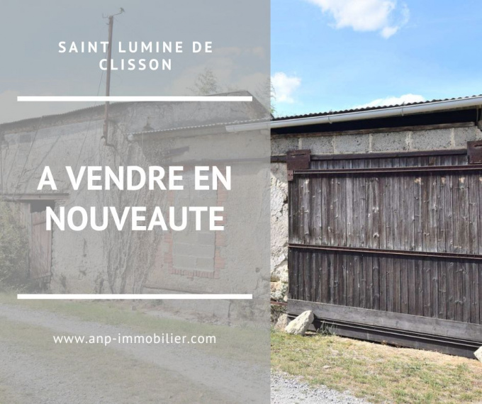 Offres de vente Maison Saint-Lumine-de-Clisson (44190)