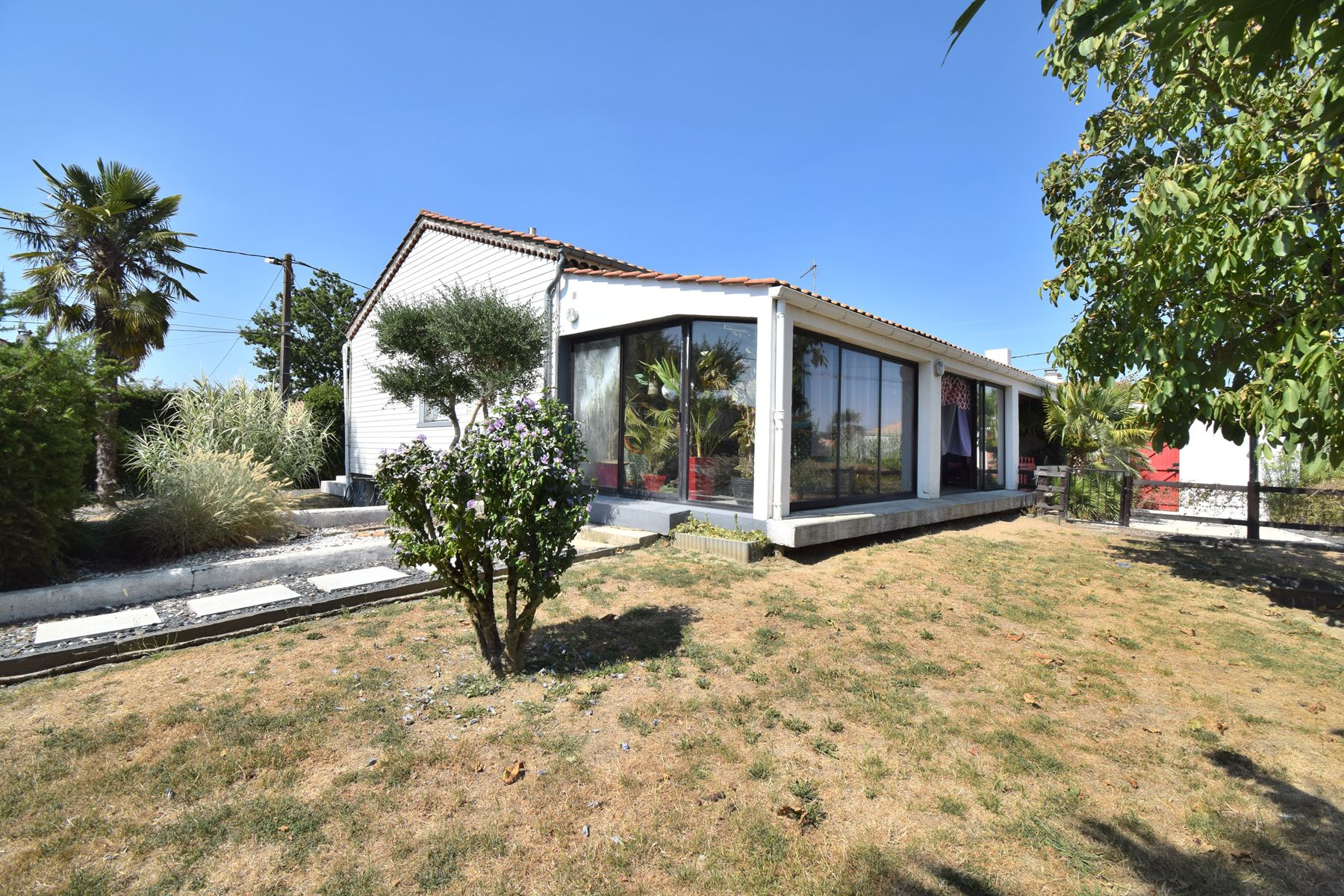Maison 144m² — Vieillevigne