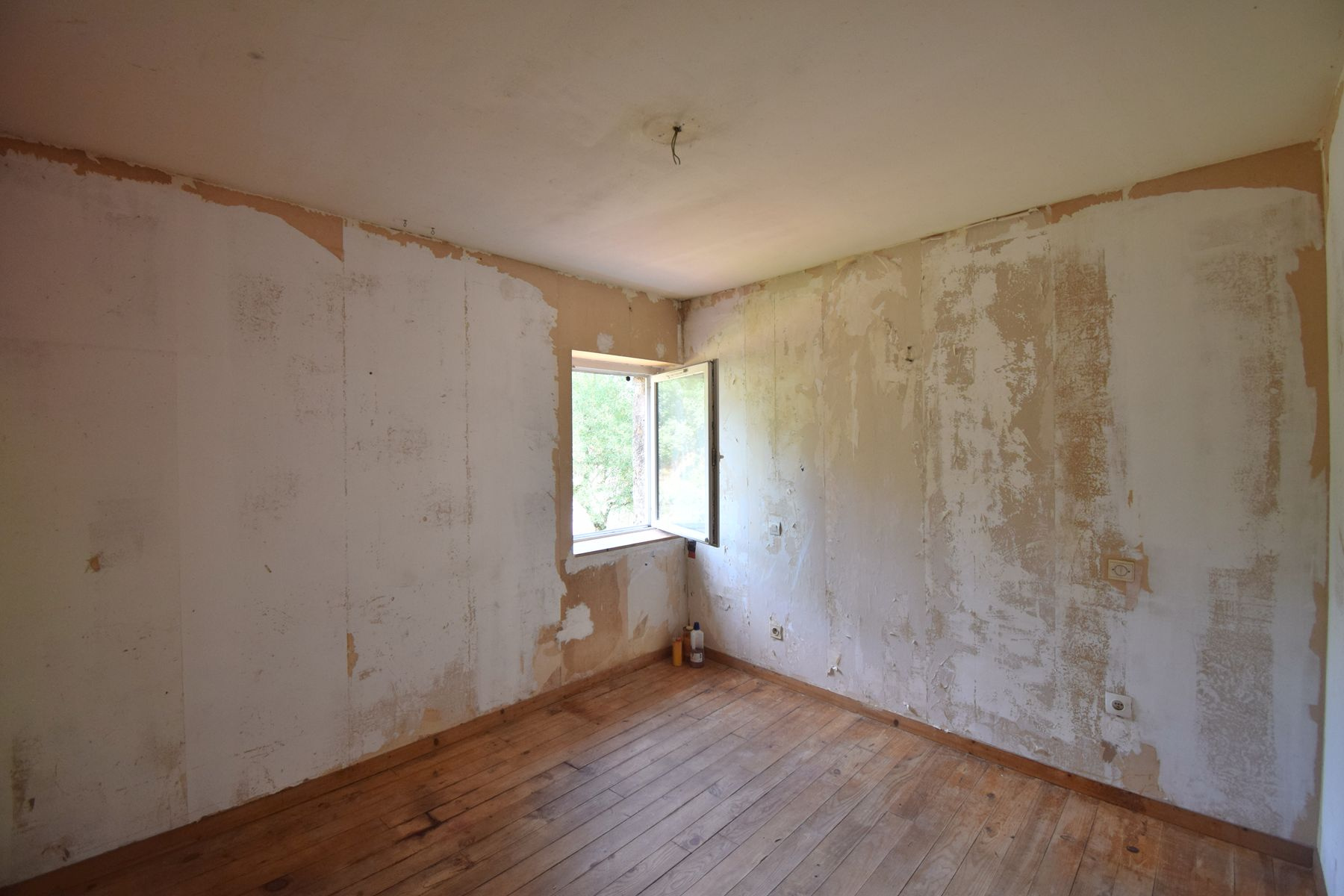 Maison d'habitation