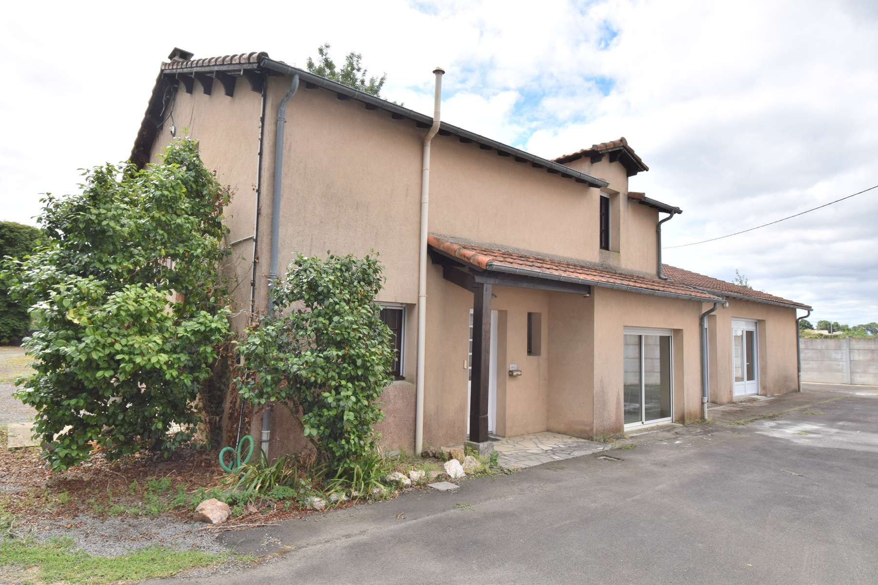 Maison 257m² — Saint-Lumine-de-Coutais