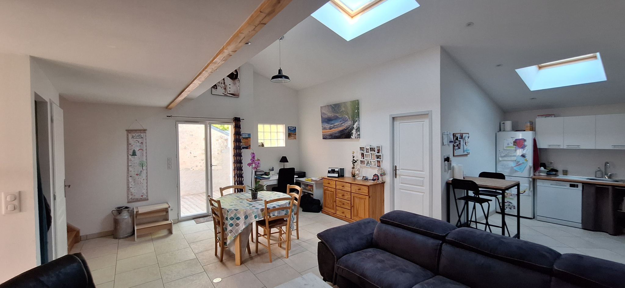 Maison 79m² — Saint-Philbert-de-Bouaine